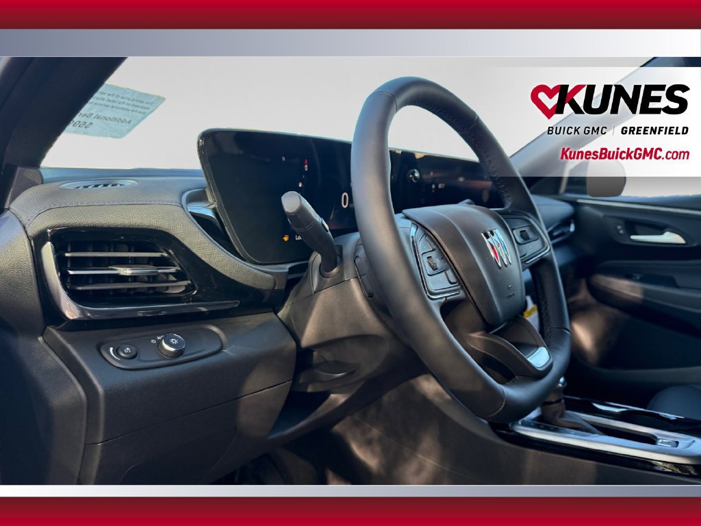 New 2026 Buick Envista Sport Touring w/ Convenience I Package FWD image 15