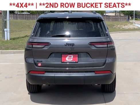 New 2026 Jeep Grand Cherokee L Limited image 7