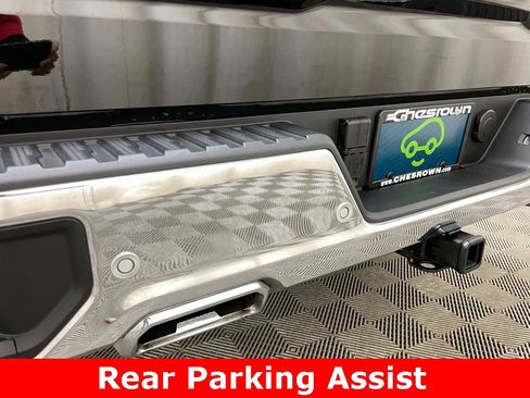 Certified 2026 Chevrolet Silverado 1500 LT image 15