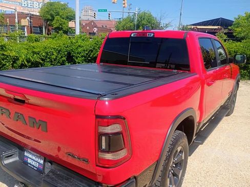 Used 2019 RAM 1500 Rebel w/ Rebel Level 2 Equipment Group AWD/4WD image 9