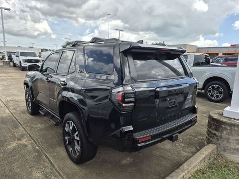 Used 2026 Toyota 4Runner TRD Sport Premium AWD/4WD image 11