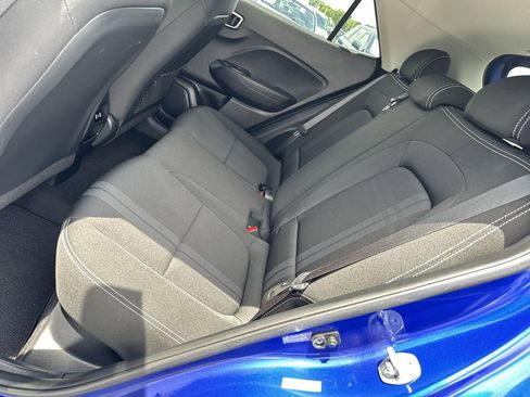Certified 2024 Hyundai Venue SEL FWD image 23