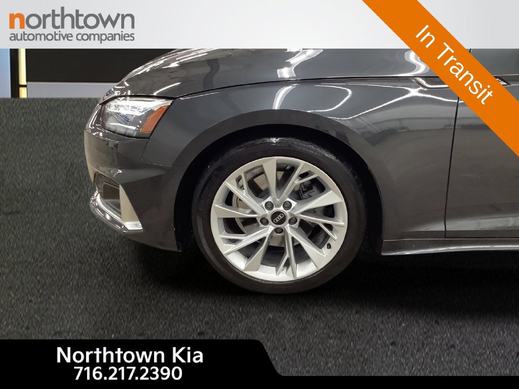 Used 2022 Audi A5 2.0T Premium AWD/4WD image 24
