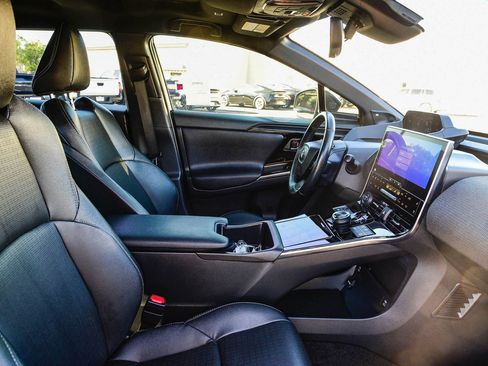 Certified 2023 Toyota bZ4X Limited image 20