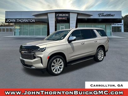Used 2024 Chevrolet Tahoe Premier w/ Premium Package