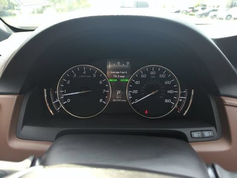 Used 2018 Acura RLX w/ Technology Package FWD image 38