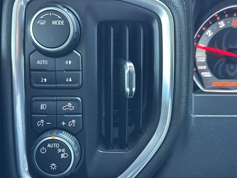 Used 2021 Chevrolet Silverado 1500 RST w/ All Star Edition Plus AWD/4WD image 20