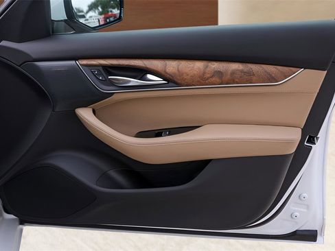 Certified 2025 Cadillac CT5 Premium Luxury image 25