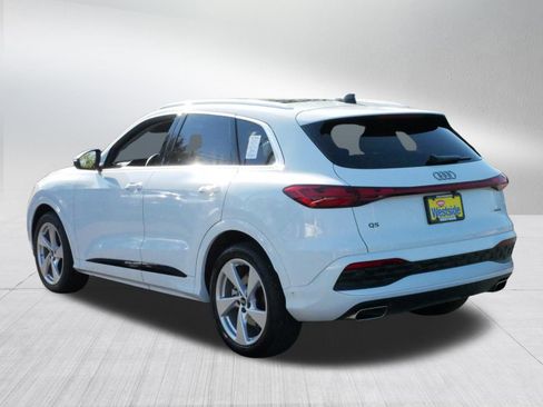 Used 2025 Audi Q5 Prestige image 5