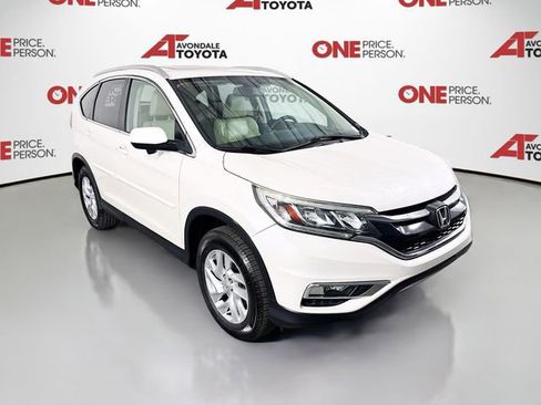 Used 2016 Honda CR-V EX-L image 1
