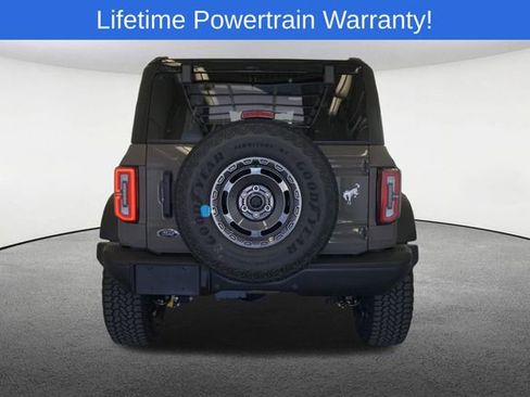 New 2025 Ford Bronco Badlands w/ Sasquatch Package image 11