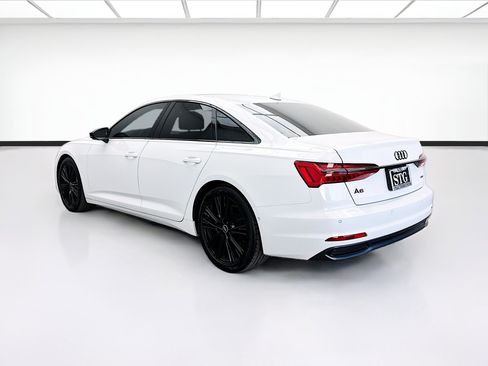 Used 2021 Audi A6 Premium Plus w/ Premium Plus Package AWD/4WD image 6