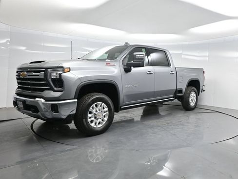 New 2026 Chevrolet Silverado 2500 LTZ w/ LTZ Premium Package AWD/4WD image 85