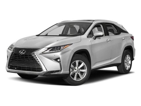 Used 2017 Lexus RX 350 FWD w/ Accessory Package image 2