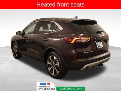 Used 2023 Ford Escape Platinum w/ Premium Technology Package