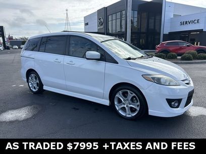 Used 2010 MAZDA MAZDA5 Grand Touring