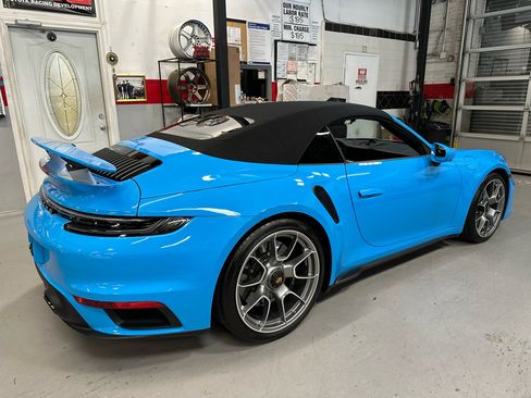 Used 2021 Porsche 911 Turbo S image 27