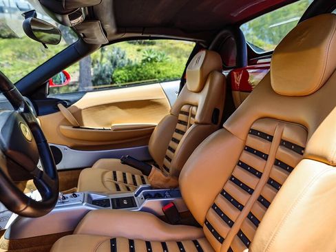 Used 2003 Ferrari 360 Spider RWD image 30