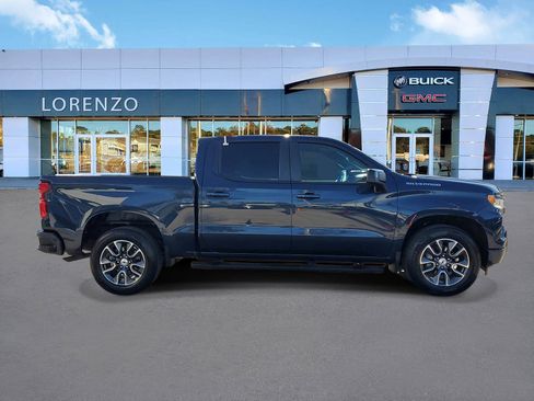 Used 2022 Chevrolet Silverado 1500 RST image 4