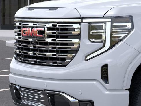 New 2026 GMC Sierra 1500 Denali w/ Denali Reserve Package AWD/4WD image 13