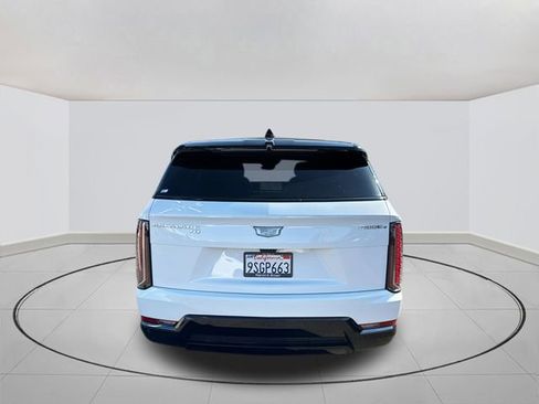 New 2025 Cadillac Escalade IQ Sport 2 image 6