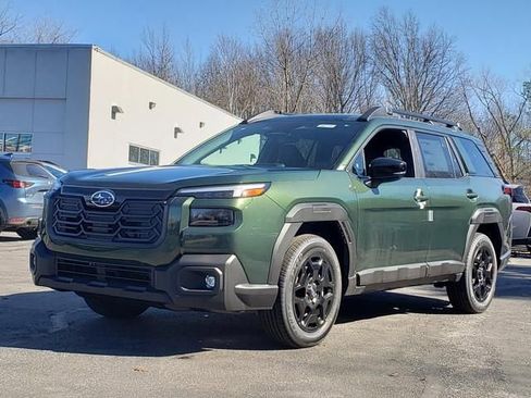 New 2026 Subaru Outback Limited image 8