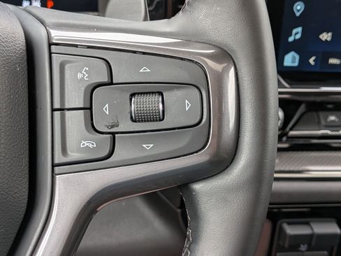 Certified 2024 Chevrolet Silverado 1500 ZR2 w/ Technology Package AWD/4WD image 16