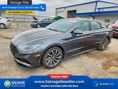 Used 2020 Hyundai Sonata Limited