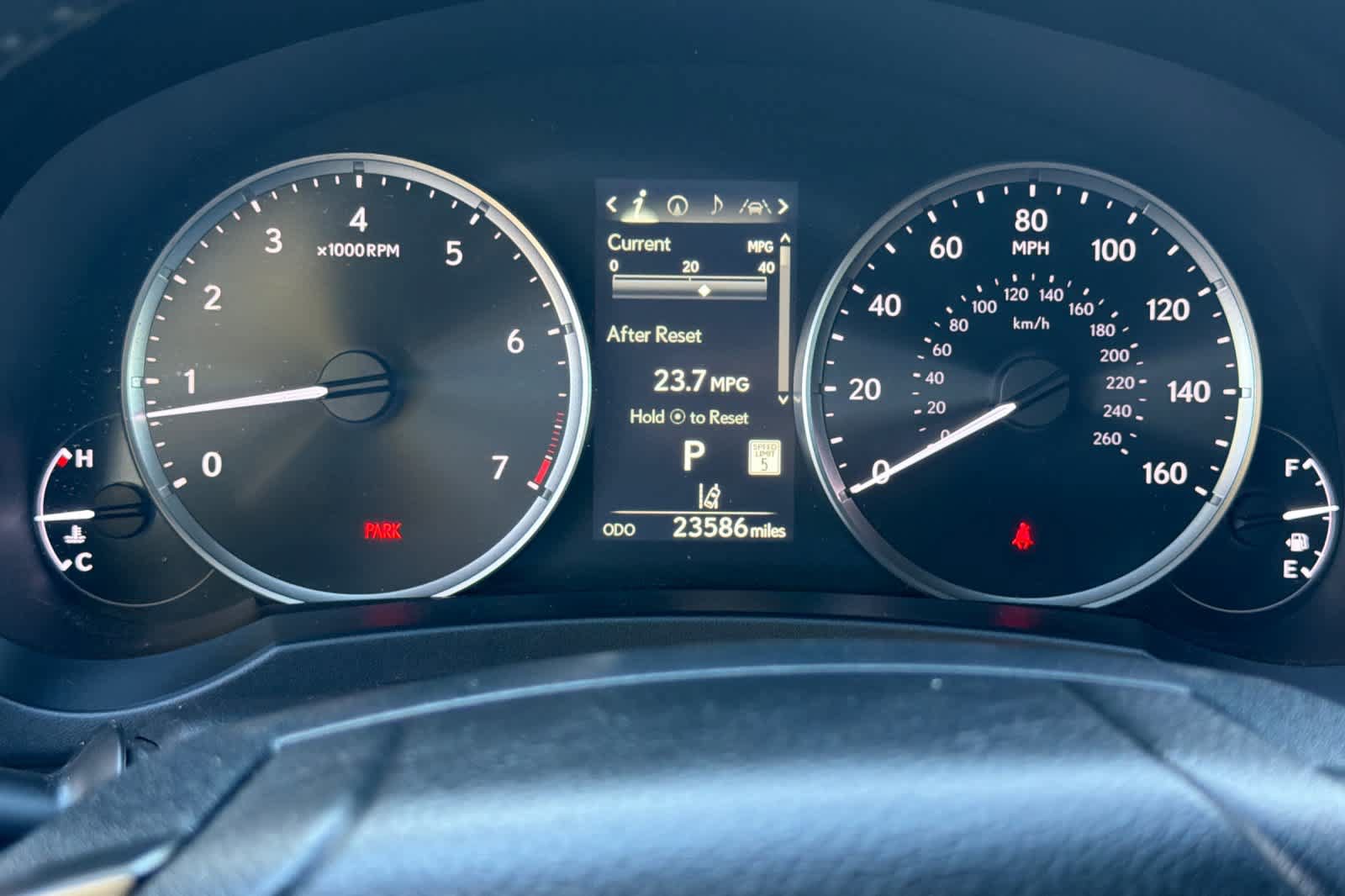 Used 2023 Lexus IS 300 AWD w/ Premium Package image 28