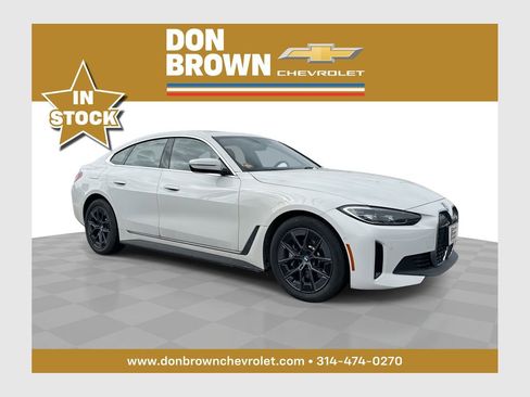 Used 2024 BMW i4 xDrive40i image 1