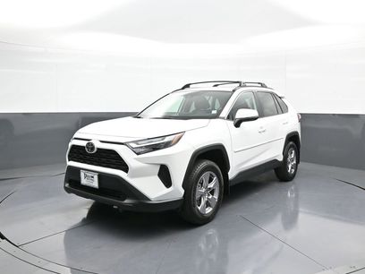 Certified 2025 Toyota RAV4 XLE