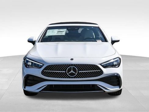 New 2026 Mercedes-Benz CLE 300 4MATIC Cabriolet image 2