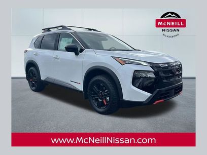 New 2026 Nissan Rogue SV w/ Rock Creek Premium Package