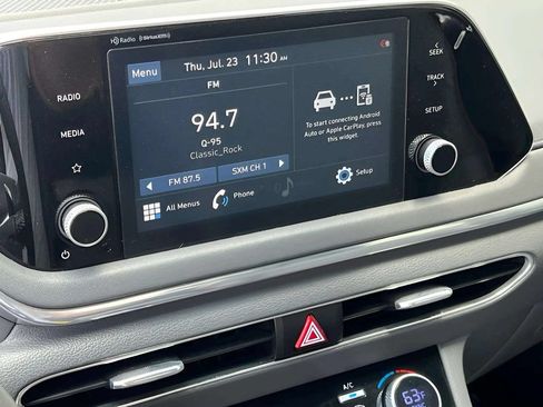 Used 2021 Hyundai Sonata SEL Plus FWD image 20