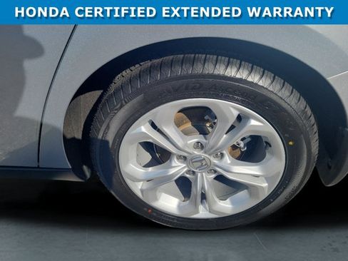 Certified 2024 Honda Accord LX image 10