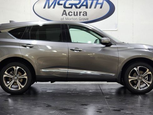 Certified 2025 Acura RDX SH-AWD w/ Technology Package image 3