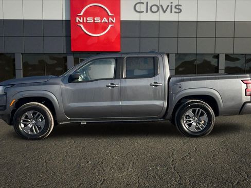 New 2026 Nissan Frontier SV RWD image 6