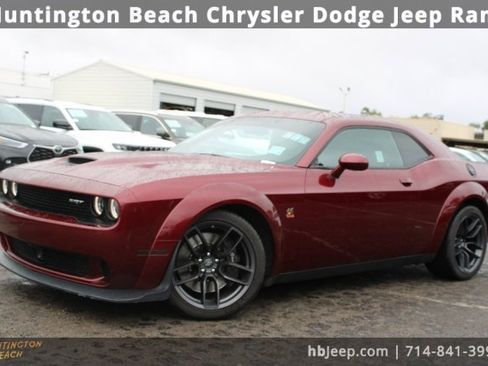 Used 2019 Dodge Challenger R/T Scat Pack image 8