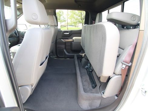 Used 2021 Chevrolet Silverado 1500 LTZ image 7