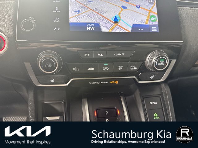 Used 2022 Honda CR-V Touring image 9