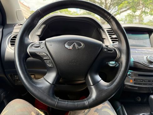 Used 2015 INFINITI QX60 FWD w/ Premium Plus Package image 15