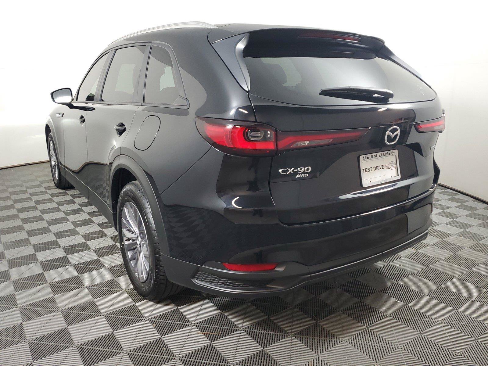 Used 2026 MAZDA CX-90 3.3 Turbo w/ Select Package AWD/4WD image 6
