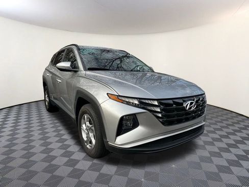 Certified 2023 Hyundai Tucson SEL image 1