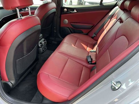 Used 2023 Kia Stinger GT-Line w/ Sun & Sound Package image 6