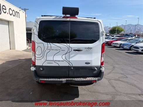 Used 2018 Ford Transit 350 XLT RWD image 7