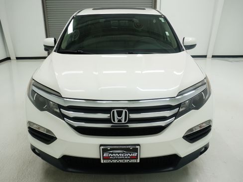 Used 2017 Honda Pilot EX-L image 2