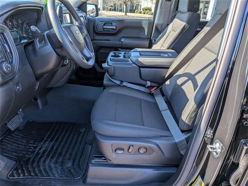 New 2026 Chevrolet Silverado 1500 Custom w/ Turbomax Blackout Package image 14