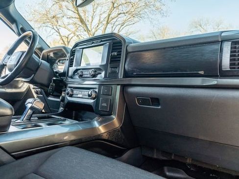 Used 2022 Ford F150 XLT w/ Equipment Group 301A Mid image 47