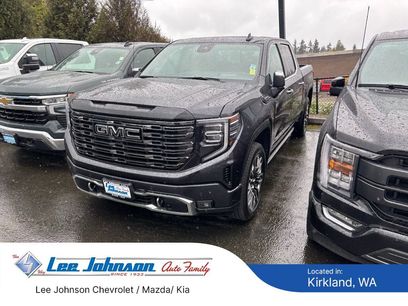 Used 2025 GMC Sierra 1500 Denali Ultimate