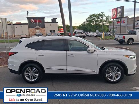 Used 2024 Acura MDX SH-AWD image 6